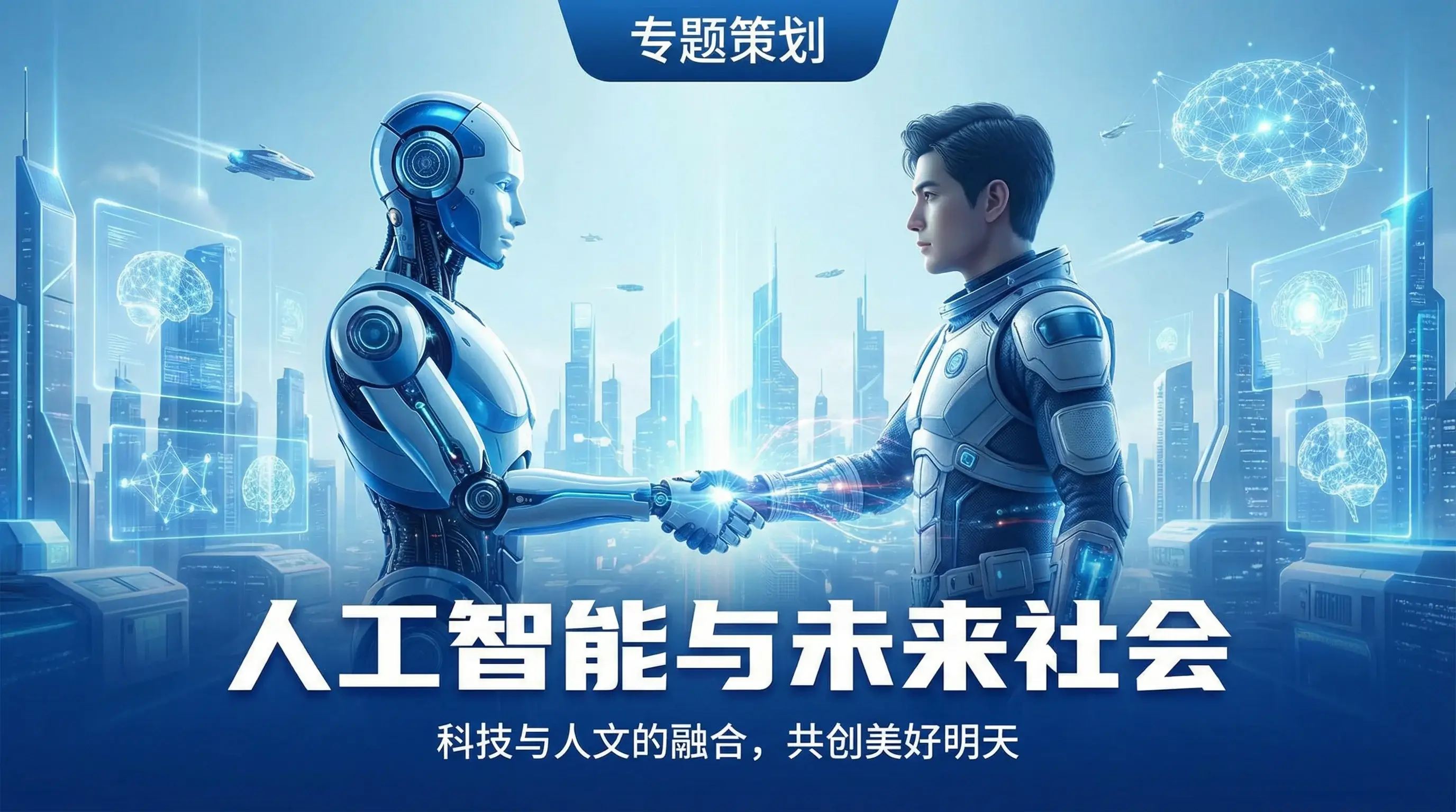 人工智能与未来社会专题 - 重生豪门妖女 深度报道